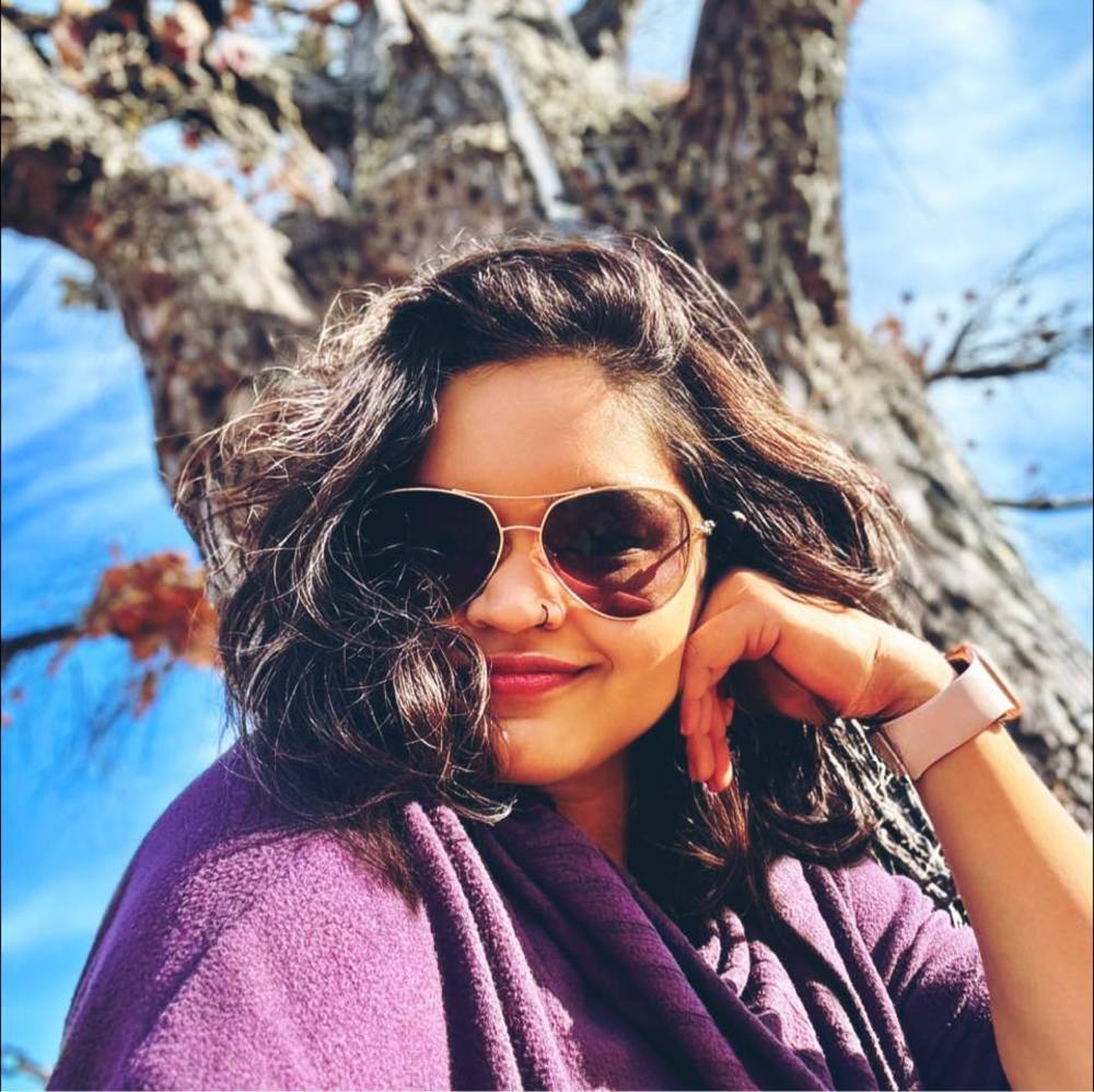Meet your Posher, Juhi